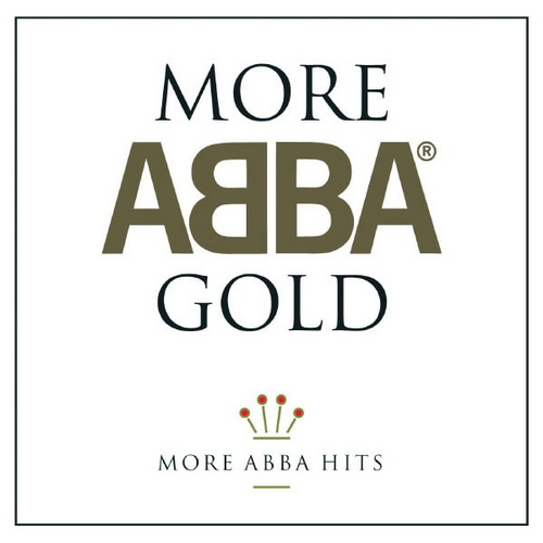 ABBA - More Abba Gold (1993) FLAC