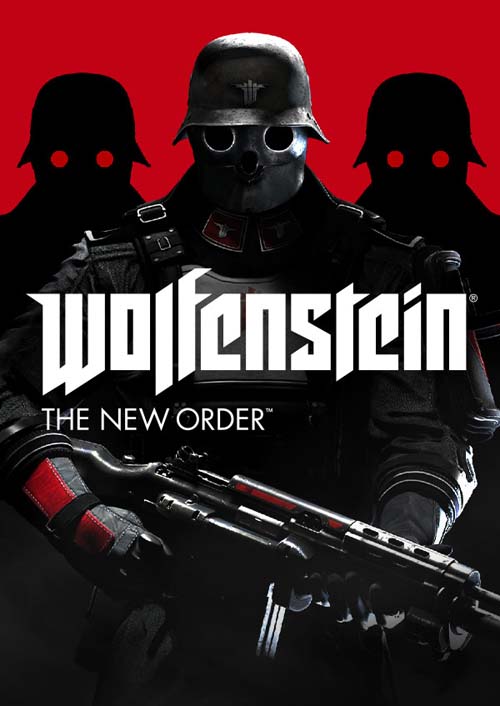 Wolfenstein: The New Order (2014) ElAmigos [+Poradnik] / Polska wersja językowa