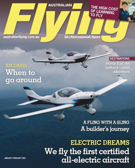 Australian Flying - January-February 2025