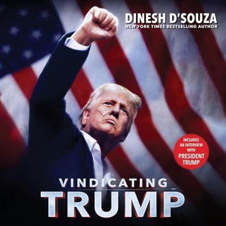 Vindicating Trump - [AUDIOBOOK]