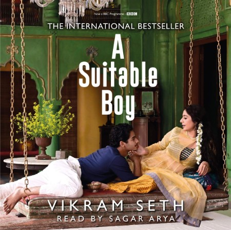 A Suitable Boy - [AUDIOBOOK]