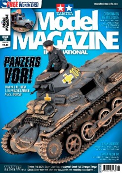 Tamiya Model Magazine International 2025-01