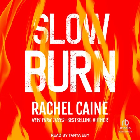 Slow Burn - [AUDIOBOOK]