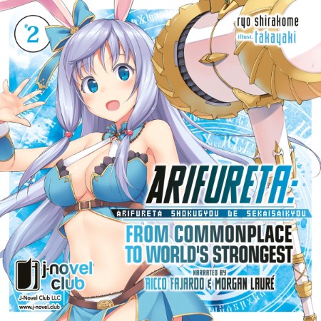 Arifureta: From Commonplace to World's Strongest (Manga) Vol. 13 - [AUDIOBOOK]