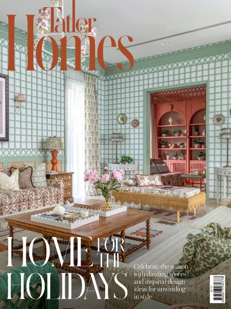 Tatler Homes Singapore - December 2024