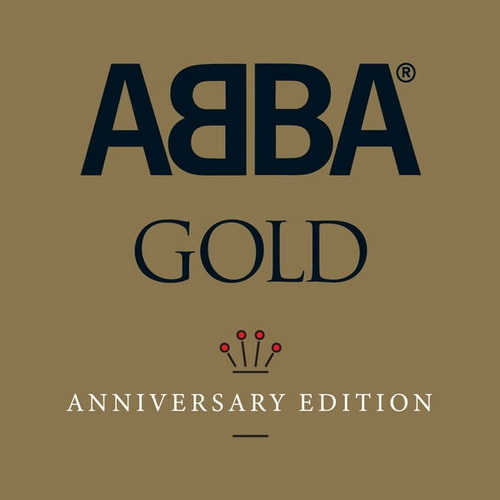 ABBA - Abba Gold (Anniversary Edition) (3CD) (1992) FLAC