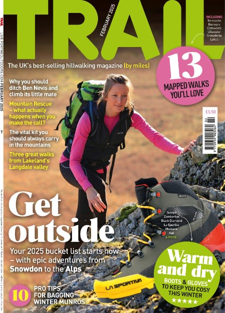 Trail UK - February 2025