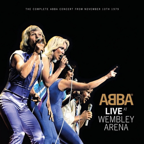 ABBA - Live At Wembley Arena (2CD) (2014) FLAC