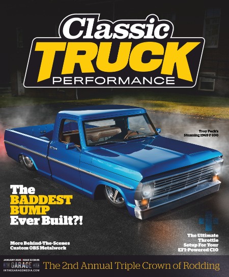 Classic Truck Performance - January 2025