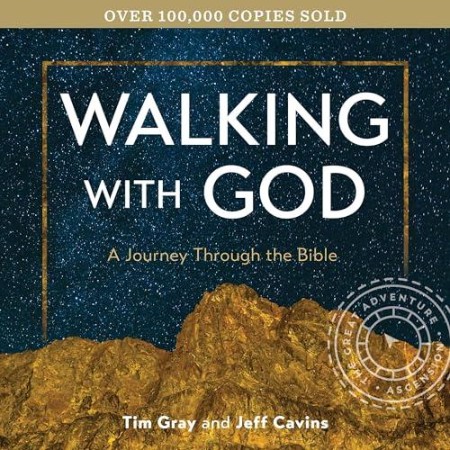 Walking With God: A Journey Through the Bible (2024 Edition) - [AUDIOBOOK]