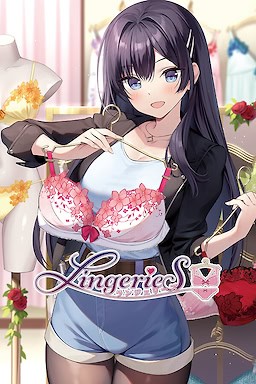 Ramune Games - LingerieS Ver.1.0 Final Steam + All DLC