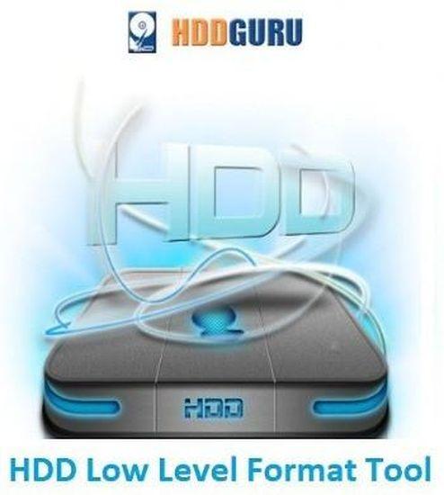 HDD Low Level Format Tool 4.50 Portable by FCPortables