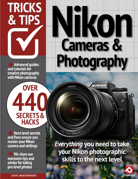 Nikon Cameras & Photography Tricks and Tips - Fall 2024