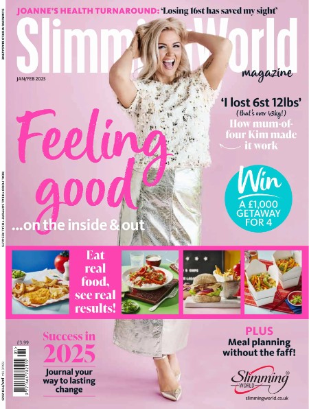 Slimming World - January-February 2025