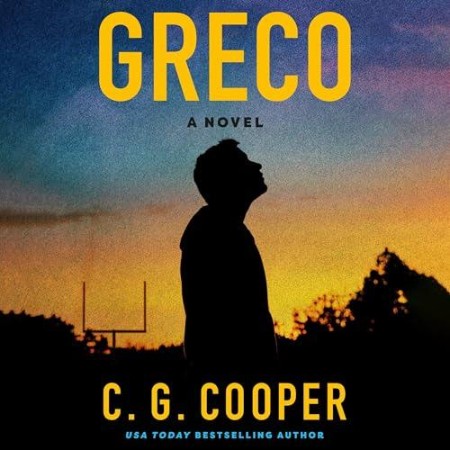 Greco: A Novel - [AUDIOBOOK]