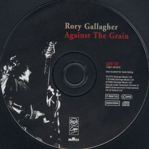 Rory Gallagher - Against The Grain (1975)(1999) Lossless