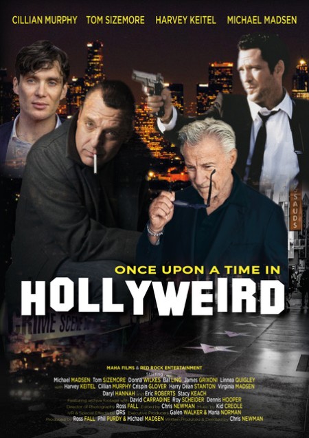 Once Upon a Time in Hollyweird (2024) 1080p WEBRip DDP2 0 x265 10bit-GalaxyRG265