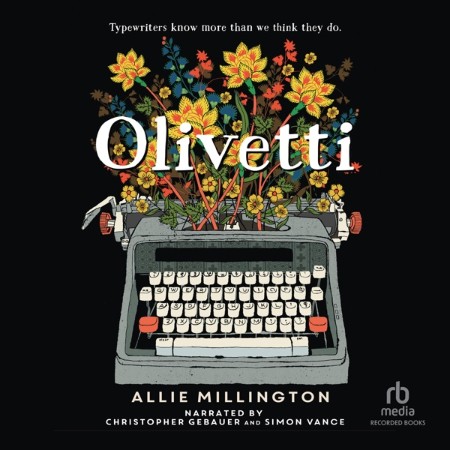 Olivetti - [AUDIOBOOK]