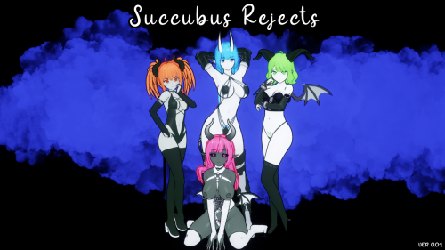 hnrdigitalstudio - Succubus Rejects v1.00 Porn Game