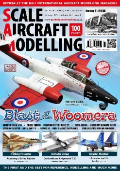 Scale Aircraft Modelling 2025-01