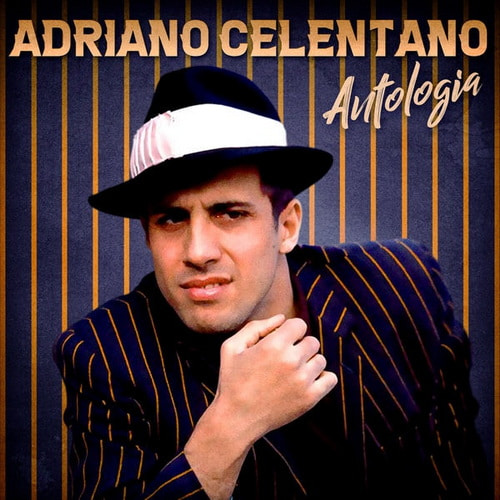 Adriano Celentano - Antologia (Remastered) (4CD) (2020) FLAC