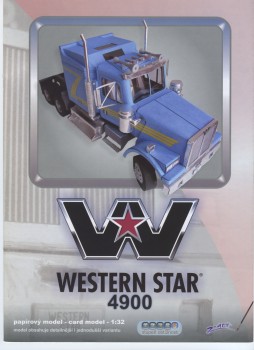   Western Star 4900 (Z-Art)