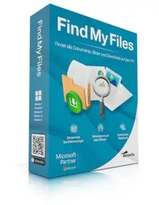 Abelssoft Find My Files 2025 v7.0.58788 Multilingual + Portable