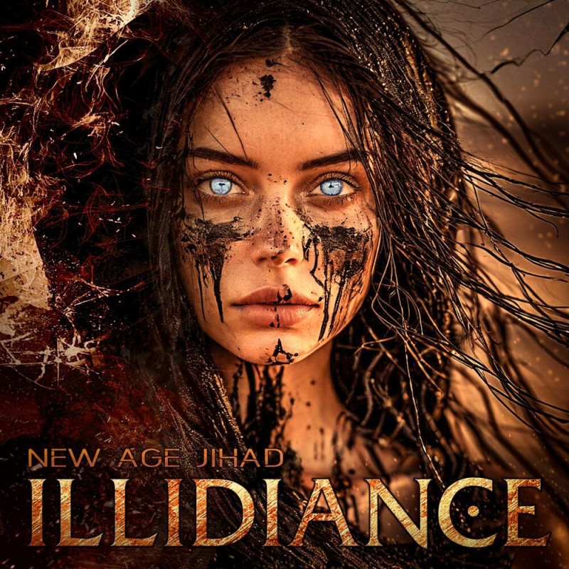 Illidiance - New Age Jihad [single] (2024)