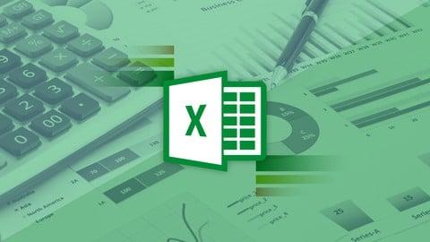 Microsoft Excel 2016 For Beginners – Master The Essentials