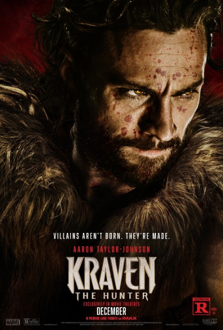 Kraven The Hunter (2024) 1080p WEBRip DD5 1 x264-GalaxyRG