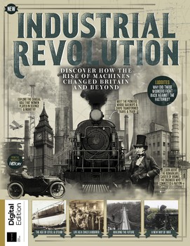 Industrial Revolution 1st Edition (All About History)