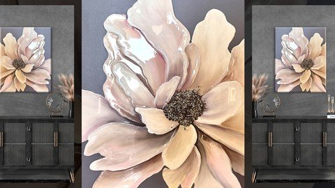 Udemy – 3D Textured Painting Tutorial