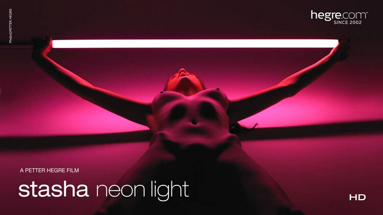 Stasha Neon Light [Hegre-Art] 2024