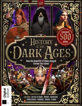 History of the Dark Ages 1st Edition (All About History)