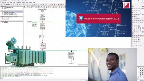 Udemy – Basics Of Digsilent Powerfactory