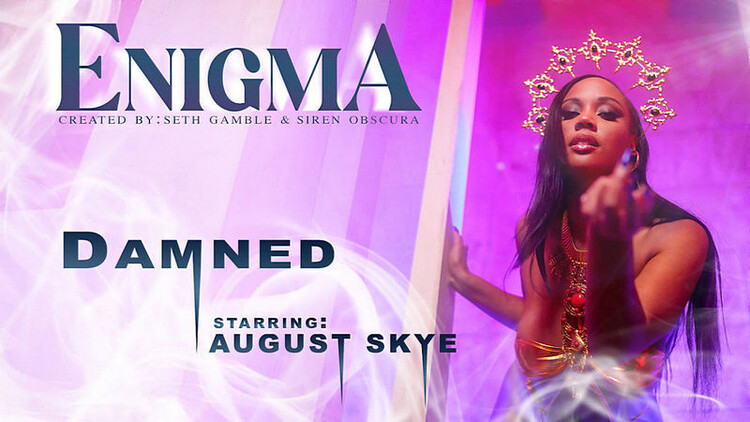 Damned : August Skye [LucidFlix] 2024