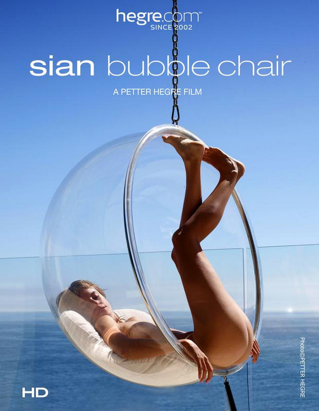 Sian Bubble Chair (HD 720p) - Hegre-Art - [2024]