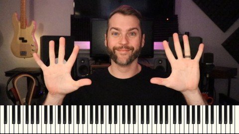 Udemy – 10 Playing Styles For Beginner Pianists