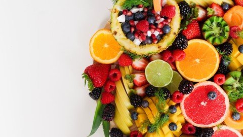 Udemy – Basic Nutrition Concept