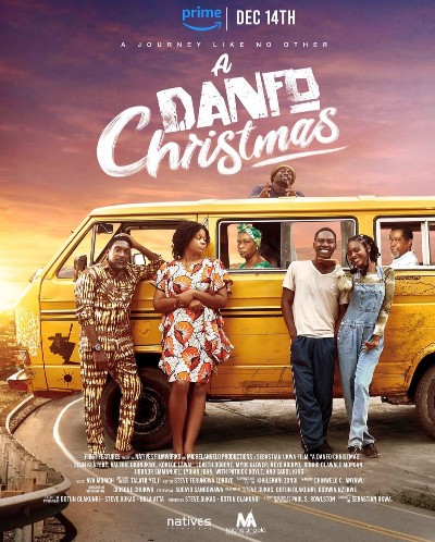 A Danfo Christmas (2024) 720p AMZN WEB-DL H264-FLUX