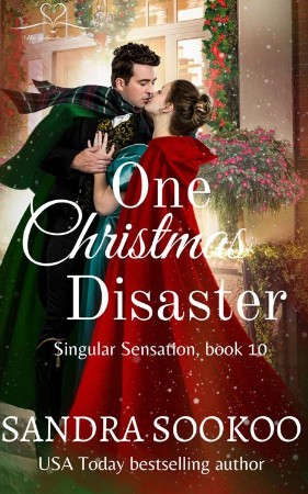 One Christmas Disaster - Sandra Sookoo