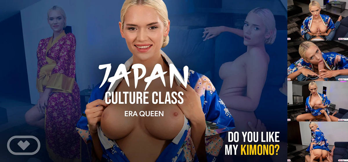 [VirtualRealPorn.com] Era Queen - Japan Culture - 13.61 GB