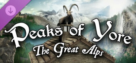 Peaks of Yore The Great Alps Update v1.9.0b-TENOKE