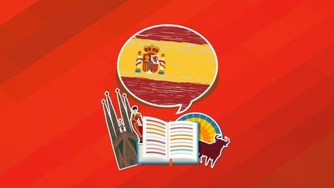 Learn Sensational Spanish With Kieran – Level 1