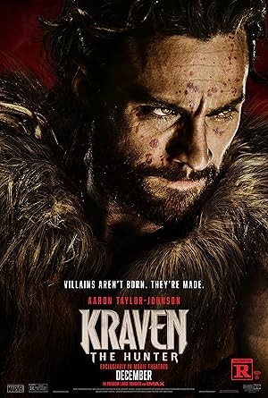 Kraven The Hunter (2024) 1080p HC WebRip X264 COLLECTiVE