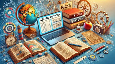 Udemy – Answering Igcse History Questions Techniques