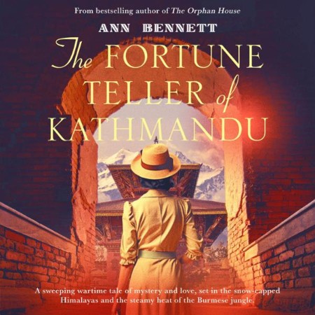 The Fortune Teller of Kathmandu - [AUDIOBOOK]