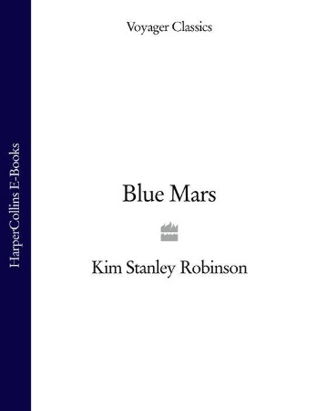 Blue Mars - Robinson