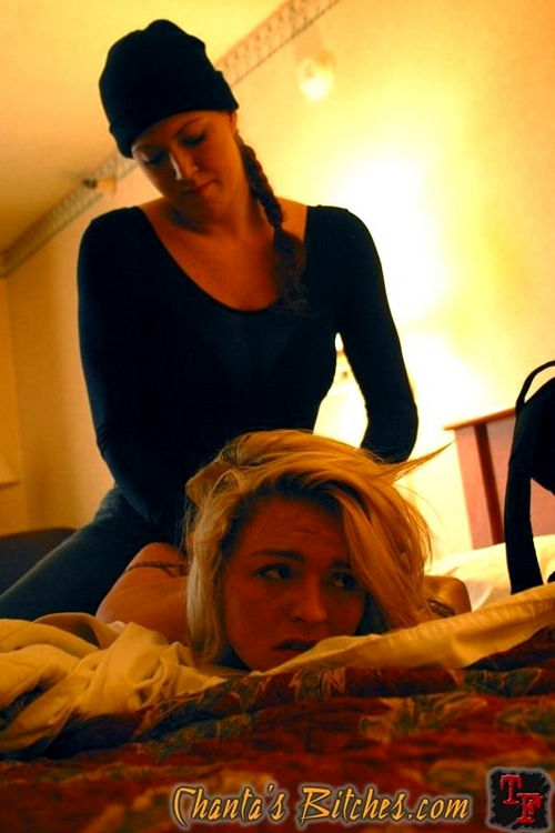 Krissy Lynn, Sabrina Fox (SD 360p) - ChantasBitches - [2024]