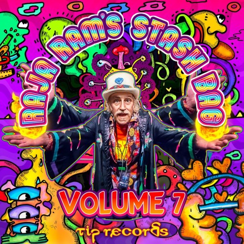 VA - Raja Ram's Stash Bag, Vol. 7 (2024)